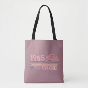 Bolsa Tote 60 festa de aniversário personalizada