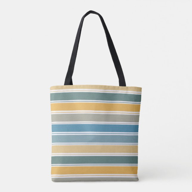 Bolsa Tote 60s Vibe #23 (Verso)