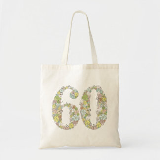 Bolsa Tote 60th Mala a tiracolo da mostra do presente do