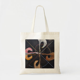 Bolsa Tote 6386-Grupo Hilma af Klint IX SUW O Cisne Nº7