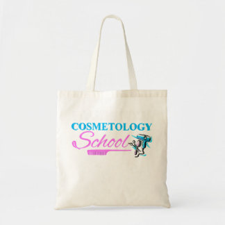 Bolsa Tote 714 Cosmetólogo de Graduação da Faculdade de Cosme