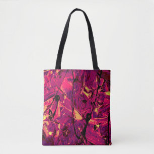 Bolsa Tote #787 abstrato