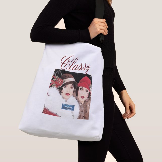 Bolsa Tote 7 Burg(Winter Red 3) RFPMDesigns ©️2024 (Close Up)