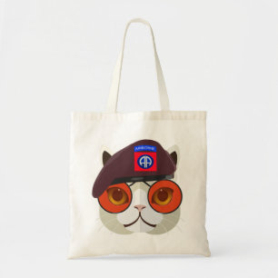 Bolsa Tote 82º Kat de Gatinho de bordo!
