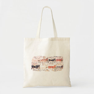 Bolsa Tote 8 vacas
