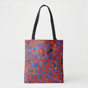 Bolsa Tote #906 abstrato customizável