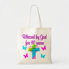 BOLSA TOTE 90 BIRTHDAY REYER
