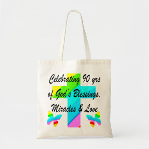 BOLSA TOTE 90 CHRISTIAN