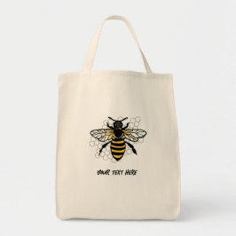 Bolsa Tote A abelha