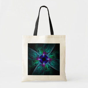 Bolsa Tote A Abstrato de Arte Ocular