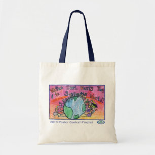 Bolsa Tote A água Girld quê-lo a