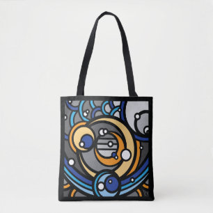 Bolsa Tote A Águia Pousou