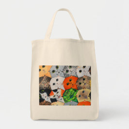 Bolsa Tote A alienígena entre nós sacola