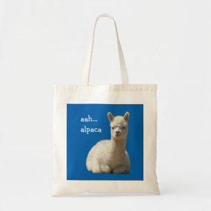 Bolsa Tote A alpaca ensaca aah a alpaca