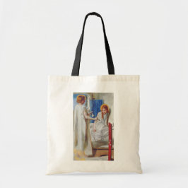 Bolsa Tote A Anunciação por Dante Gabriel Rossetti