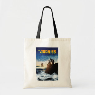 Bolsa Tote A Arte Teatral do Navio Pirata dos Goonies