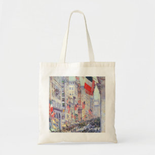 Bolsa Tote A Avenida da Rua 34 por Childe Hassam