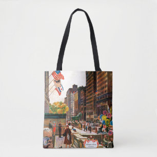 Bolsa Tote A avenida de Michigan, Chicago por John hesita