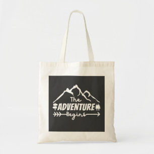 Bolsa Tote A Aventura Começa
