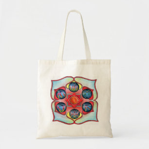 Bolsa Tote A Base Chakra