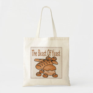 Bolsa Tote A Besta da Levedura