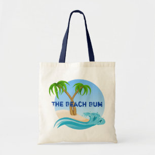 Bolsa Tote A Boca de Tote da Praia