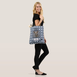 Bolsa Tote A camiseta do avô da vovó