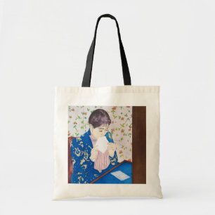 Bolsa Tote A Carta, Mary Cassatt