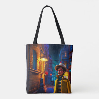 Bolsa Tote A cena do crime