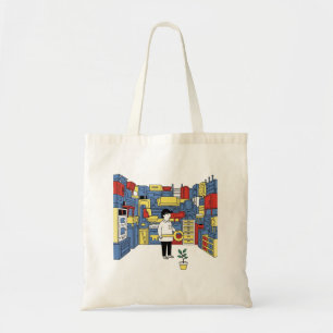 Bolsa Tote A chave para a simplicidade - Saco de ferramentas