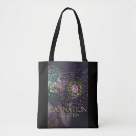 Bolsa Tote A coleção Carnation
