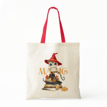 A Coruja Mágica É Pensada Personalizada