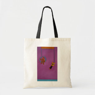 Bolsa Tote A dança sem esforço 2007