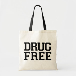 Bolsa Tote A droga livra! Saco