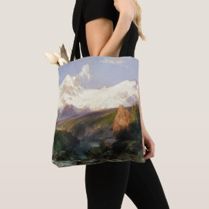 Bolsa Tote A escala de Teton