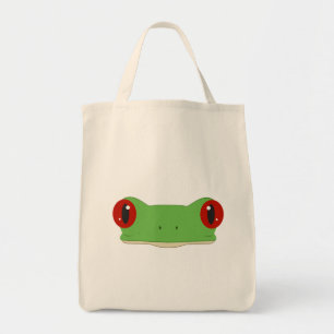 Bolsa Tote A face do Sapo