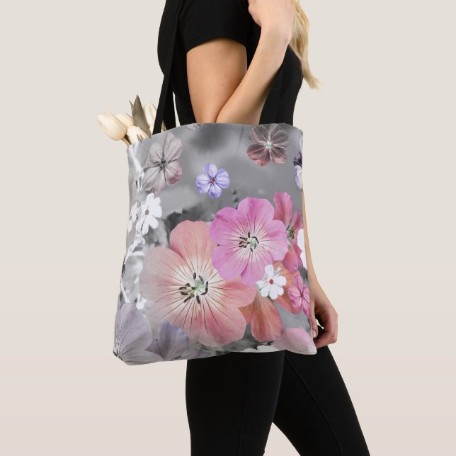Bolsa Tote A fada sairá em breve 2 (Close Up)