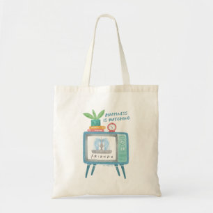 Bolsa Tote A felicidade é assistir FRIENDS™