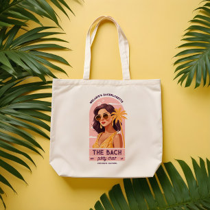 Bolsa Tote A Festa de solteira da Tripulação do Bach