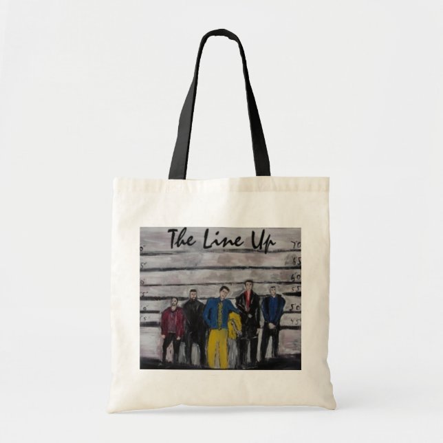 BOLSA TOTE A FILA (Frente)