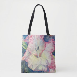 Bolsa Tote A Flor de Vênus