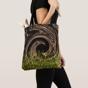 Bolsa Tote A floresta......