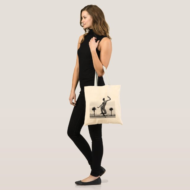 Bolsa Tote A força de uma mulher (Frente (modelo))