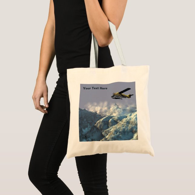 Bolsa Tote À Frente Da Tempestade (Frente (produto))