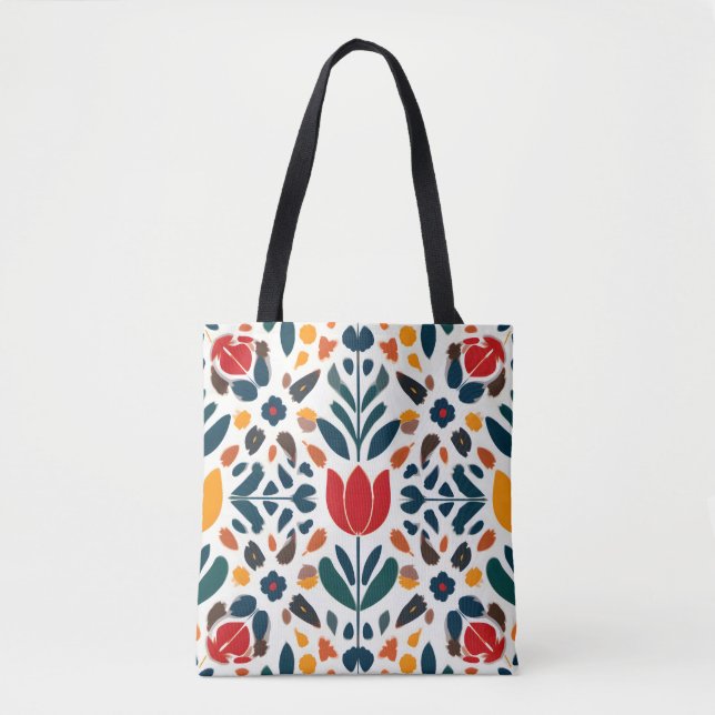 Bolsa Tote A Fresh Take on Nature (Frente)