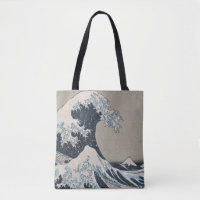 A grande onda de Kanagawa por Katsushika Hokusai