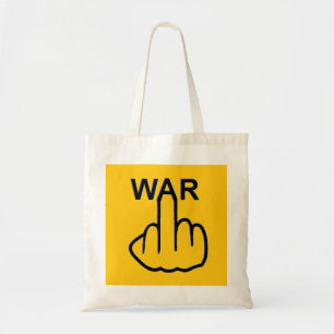 Bolsa Tote A Guerra dos Sacos é horrível