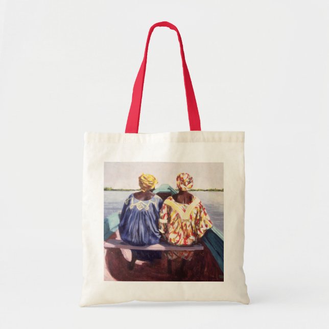 Bolsa Tote À ilha 1998 (Frente)