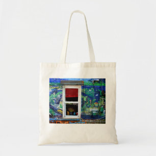 Bolsa Tote A Janela