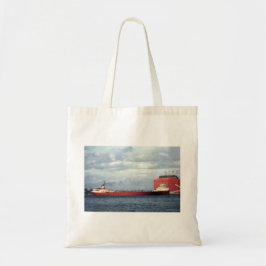 Bolsa Tote A Legendária S.S. Edmund Fitzgerald
